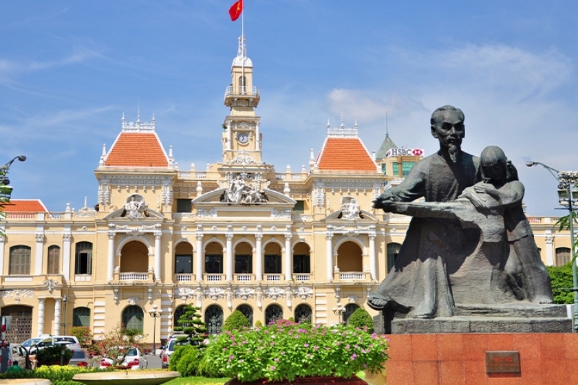 Ho Chi Minh city, Vietnam